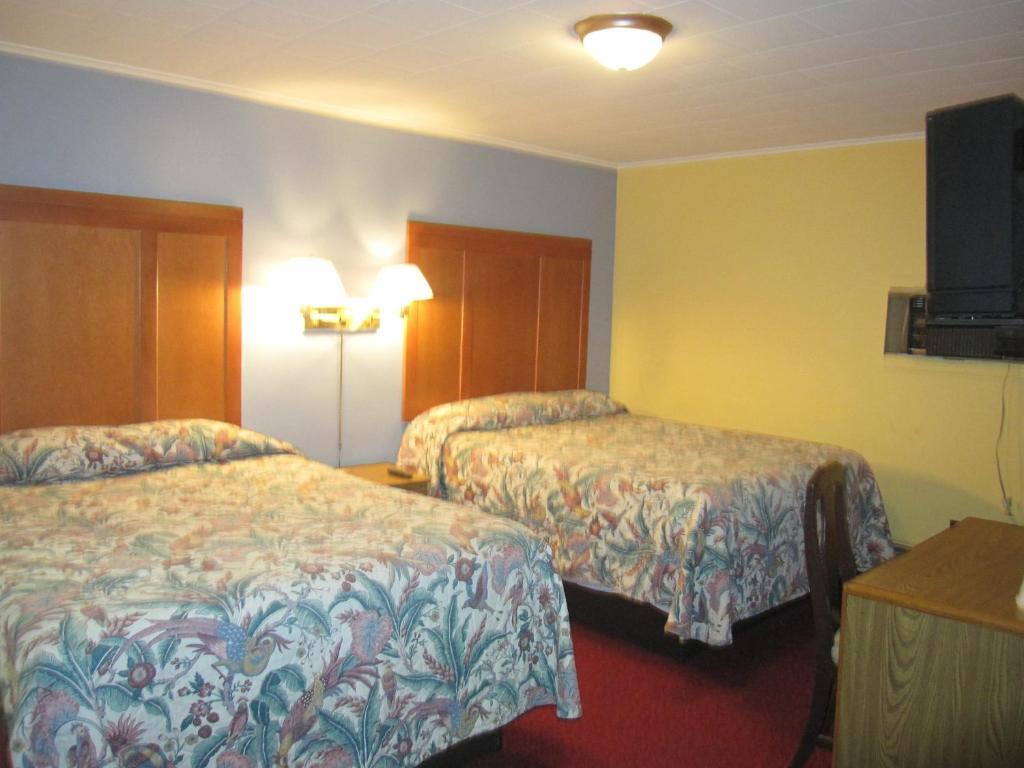 Economy Inn Tonawanda Extérieur photo